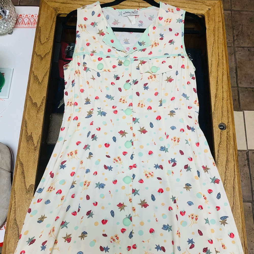 Lolita West dress By Foxtrot